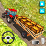 货运拖拉机农业游戏